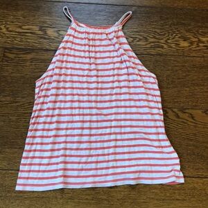 Nordstrom Tucker + Tate Jersey Stripe Halter Tank